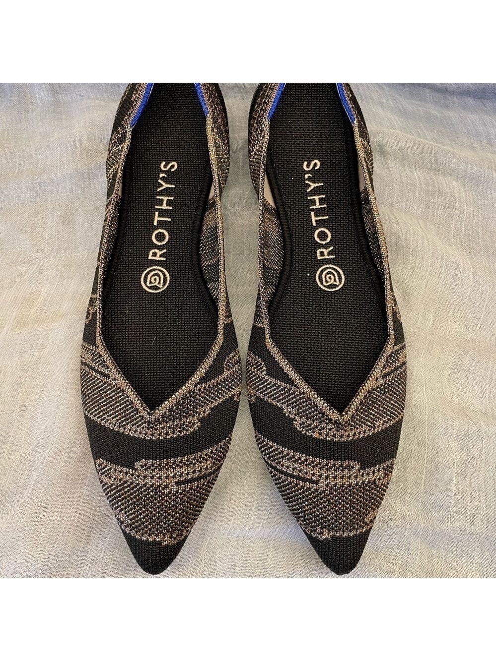 Rothy's Limited Edition - NWOT - Size 8.5